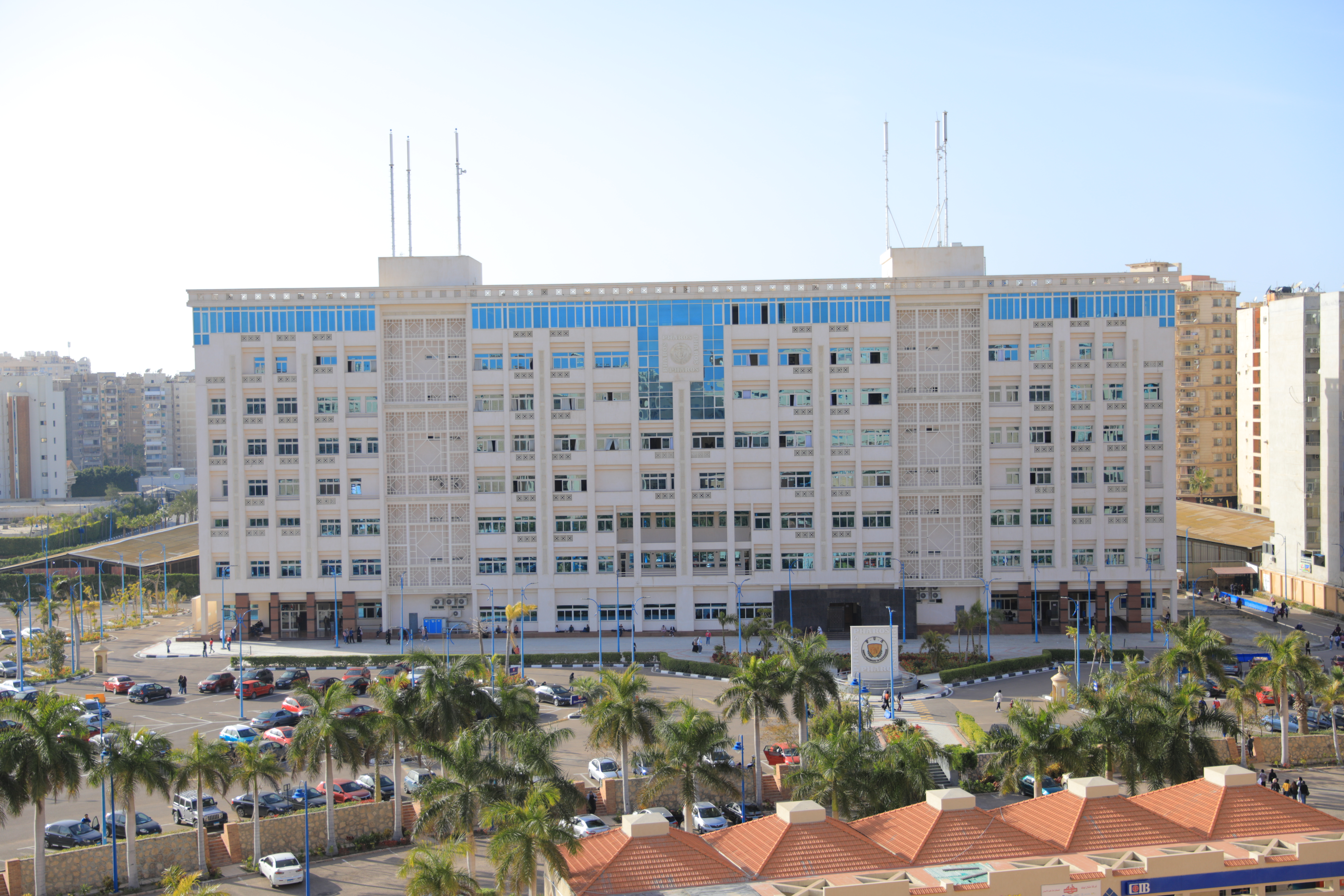 Main Building